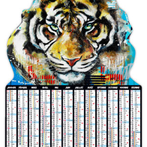 TIGER 2019