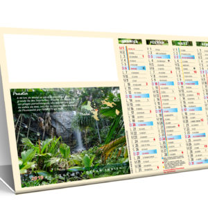 CHEVALET DE COMPTOIR LES SEYCHELLES 2019