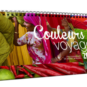 CHEVALET MAXI COULEURS VOYAGE 2019