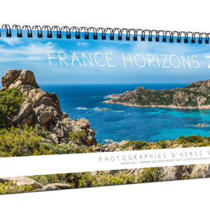 CHEVALET MAXI LA FRANCE PANORAMIQUE 2019
