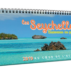 CHEVALET MAXI LES SEYCHELLES 2019