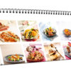 CHEVALET MAXI MES P'TITS PLATS 2019
