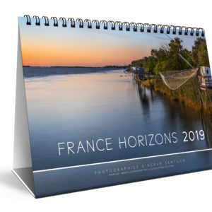 CHEVALET STANDARD LA FRANCE PANORAMIQUE 2019