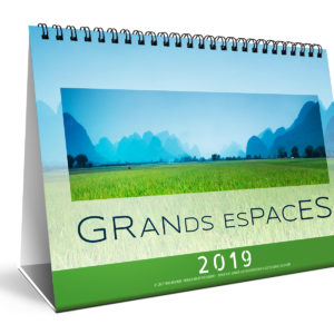 CHEVALET STANDARD GRANDS ESPACES 2019