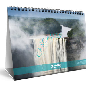 CHEVALET STANDARD CASCADES 2019
