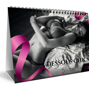 CHEVALET STANDARD DESSOUS CHICS 2019