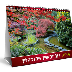 CHEVALET STANDARD JARDINS JAPONAIS 2019
