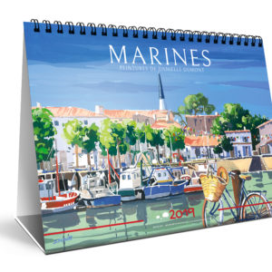 CHEVALET STANDARD MARINES 2019