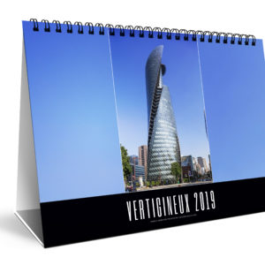 CHEVALET STANDARD VERTIGINEUX 2019