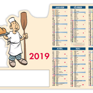 PRO BOULANGER 2019