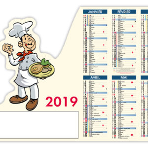 PRO CUISINIER 2019