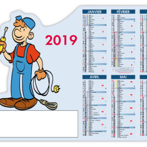 PRO ÉLECTRICIEN 2019