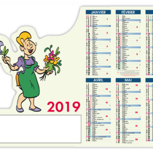 PRO FLEURISTE 2019
