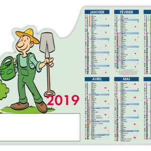 PRO JARDINIER 2019