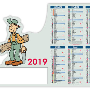 PRO MENUISIER 2019