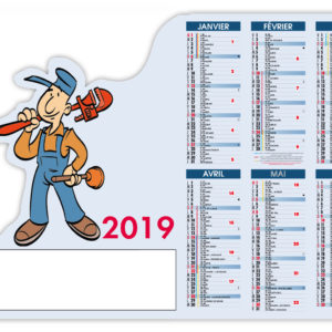 PRO PLOMBIER 2019