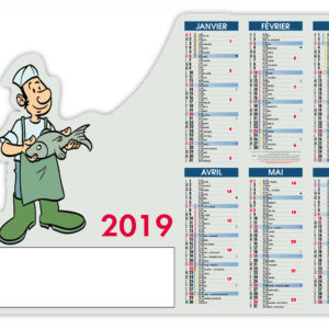 PRO POISSONNIER 2019