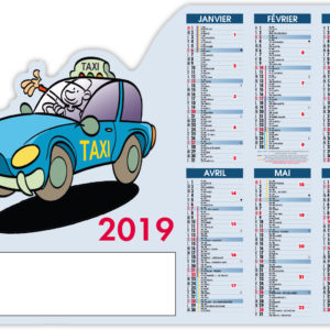 PRO TAXI 2019