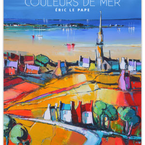 ILLUSTRÉ COULEURS DE MER 2019