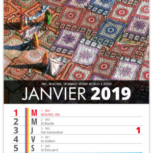 LANGUETTE CIVILISATIONS 2019