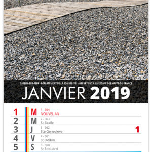 LANGUETTE FRANCE HORIZONS 2019