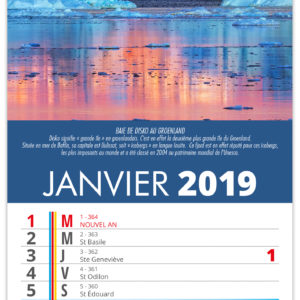 LANGUETTE GRANDS ESPACES 2019