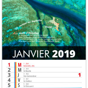 LANGUETTE LES SEYCHELLES 2019