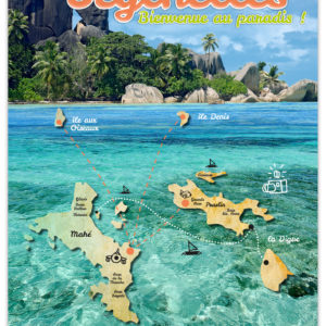 ILLUSTRÉ LES SEYCHELLES 2019