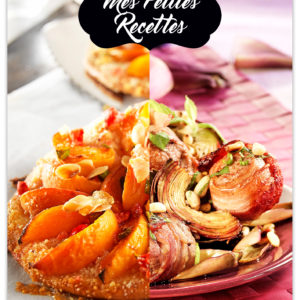 ILLUSTRÉ MES PETITES RECETTES 2019