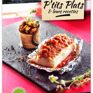 ILLUSTRÉ MES P'TITS PLATS 2019