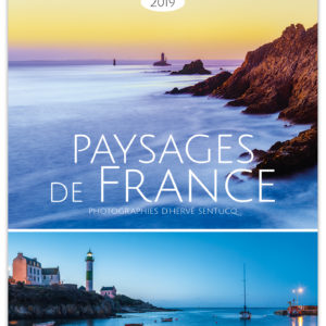ILLUSTRÉ PAYSAGES DE FRANCE 2019