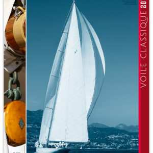 ILLUSTRÉ VOILE CLASSIQUE 2019