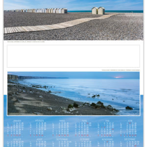 POSTER LA FRANCE PANORAMIQUE 2019