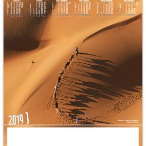 POSTER TERRE DES HOMMES 2019