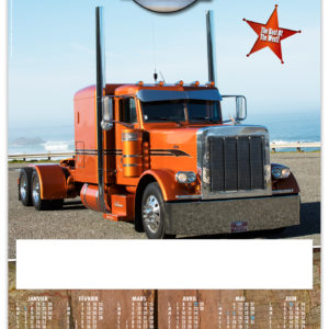POSTER TRUCKS 2019