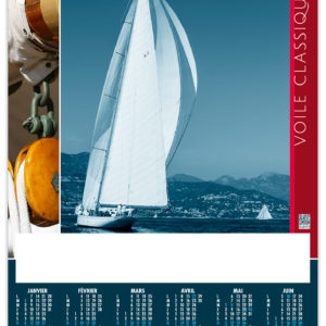 POSTER VOILE CLASSIQUE 2019