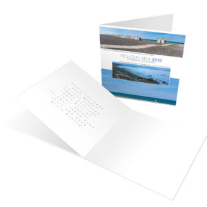 CARTE DE VOEUX LA FRANCE PANORAMIQUE 2019