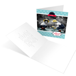 CARTE DE VOEUX MON MEILLEUR AMI 2019