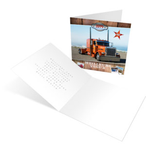 CARTE DE VOEUX TRUCKS 2019