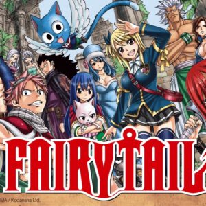 Fairy Tail