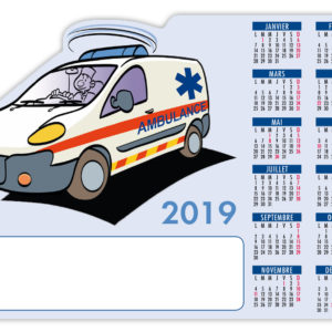 MAG AMBULANCIER DÉCOUPÉ 2019