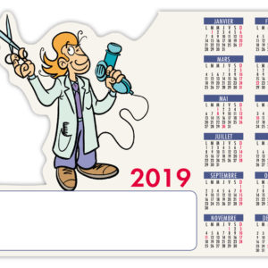 MAG COIFFEUR DÉCOUPÉ 2019