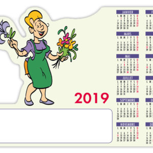 MAG FLEURISTE DÉCOUPÉ 2019