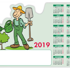 MAG JARDINIER DÉCOUPÉ 2019
