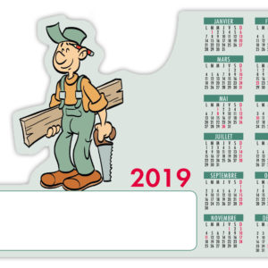 MAG MENUISIER DÉCOUPÉ 2019