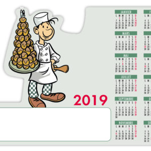 MAG PÂTISSIER DÉCOUPÉ 2019