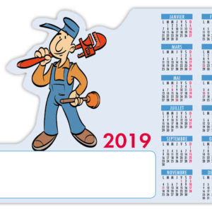 MAG PLOMBIER DÉCOUPÉ 2019