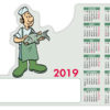 MAG POISSONNIER DÉCOUPÉ 2019