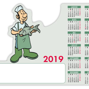 MAG POISSONNIER DÉCOUPÉ 2019