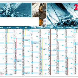 PLANNING VOILE 2019